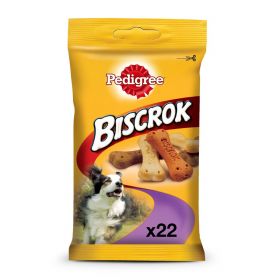 Pedigree Biscrok Gravy Bones Dog Treats Multipack 200g