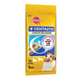 Pedigree Dentastix Dog Treats Small Breed Dog 3pcs Multipack 45g