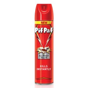 Pif Paf Mosquito And Fly Killer 400Ml