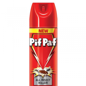 Pif Paf Power Guard All Insect Killer 400ml