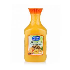 Almarai Pineapple & Orange Juice 1.5 Ltr