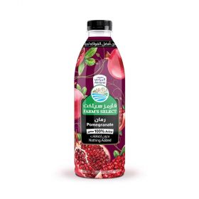 Almarai Farms Select Pomegranate 100% Juice 1 Ltr
