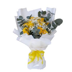 Pretty In Yellow Bouquet