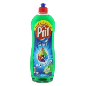 Pril 5 In 1 Dish Wash Liquid 1 Ltr 