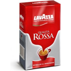 Lavazza Rossa (Ground Coffee) 250Gm