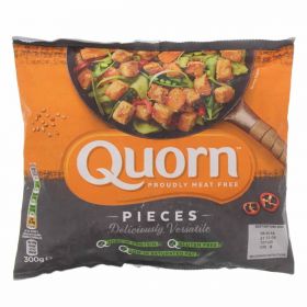Quorn Meat Free Savoury Flavour Pieces 300g