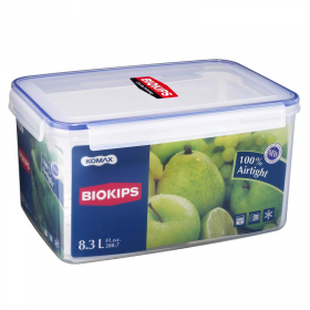 R62 Rectangle Food Container 8.3 Lt