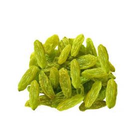 Green Raisins Afghan