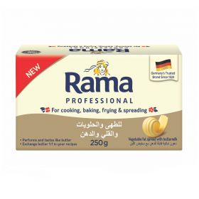 Rama Professional Butter 250Gm