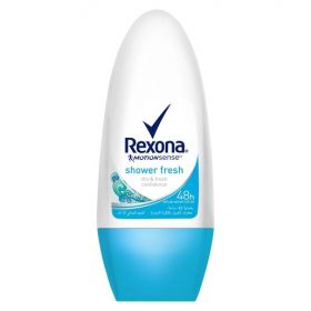 Rexona Women Antiperspirant Roll-On Shower Fresh, 50ml