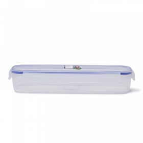 Rs6 Rectangle Long Food Container 1Lt