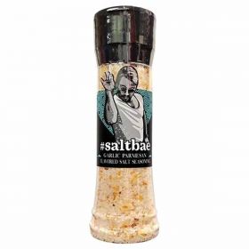 Saltbae Garlic Parmesan flavored Salt Seasoning 350g 1x8