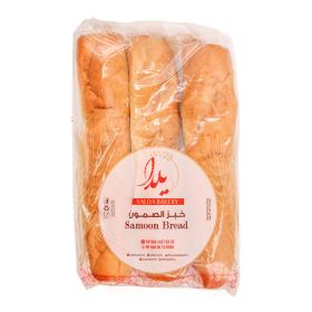 Samoon long Bread 3Pcs Pkt