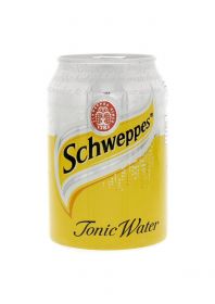 Schweppes Tonic Water 300Ml
