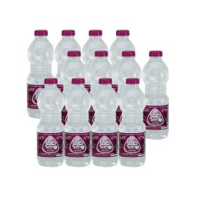 Oman Oasis Sifr Low Sodium Drinking Water 12 X 500Ml