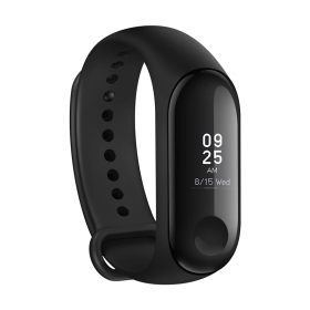 Xiaomi Mi Band 3 Heart-Rate Monitoring Fitness Tracker Black