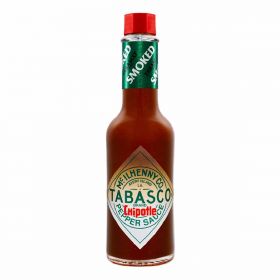 Tabasco Chipotle Smoked Red Jalapeno Flavour Pepper Sauce 150ml
