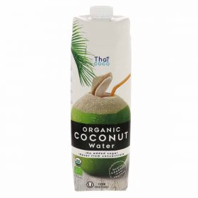 Thai Coco Organic Coconut Water 1 Litre