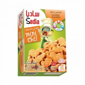 Sadia Chicken Nuggets Mini Chef 400Gm