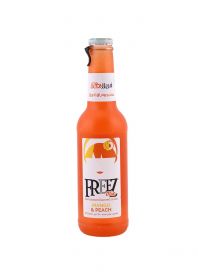Freez Mix Carbonated Mango And Peach Flavoured Drink 275Ml