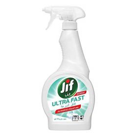 Jif Ultra Fast Multipurpose Spray 500Ml