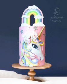 Unicorn cake 3Kg