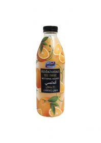 Almarai Farms Select Andalusian Orange 100% Juice 1 Ltr