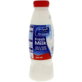 Almarai Fresh Milk Low Fat 500 Ml