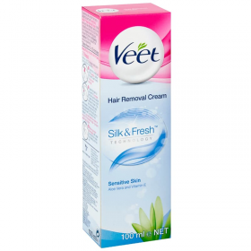 Veet Hair Removal Cream 100 Ml