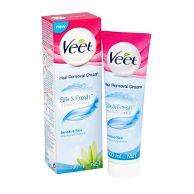 Veet Hair Removal Cream 100 Ml x 2