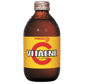 Pokka Vitaene C Carbonated Drink 240Ml