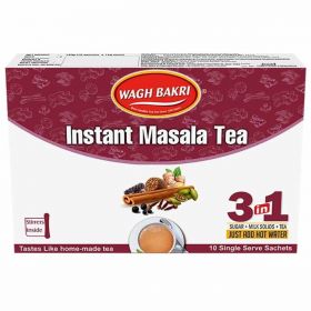 Wagh Bakri Instant Tea Premix 140g Masala 1 x 24