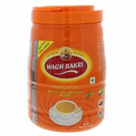 Wagh Bakri Premium Tea Pet Jar 450g 1 x 24