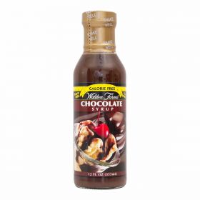 Walden Farms Calorie Free Chocolate Syrup 355ml