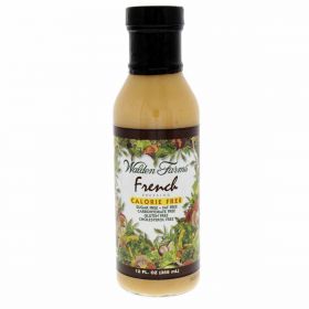 Walden Farms French Dressing Calorie Free 355ml