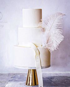Wedding cake 100