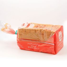 White Bread sliced/Pkt