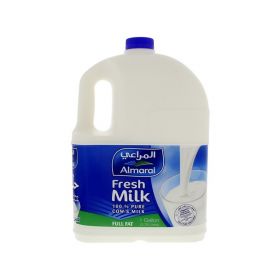 Almarai Fresh Milk Full Cream 1 Gallon
