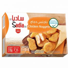 Sadia Chicken Nuggets 270Gm