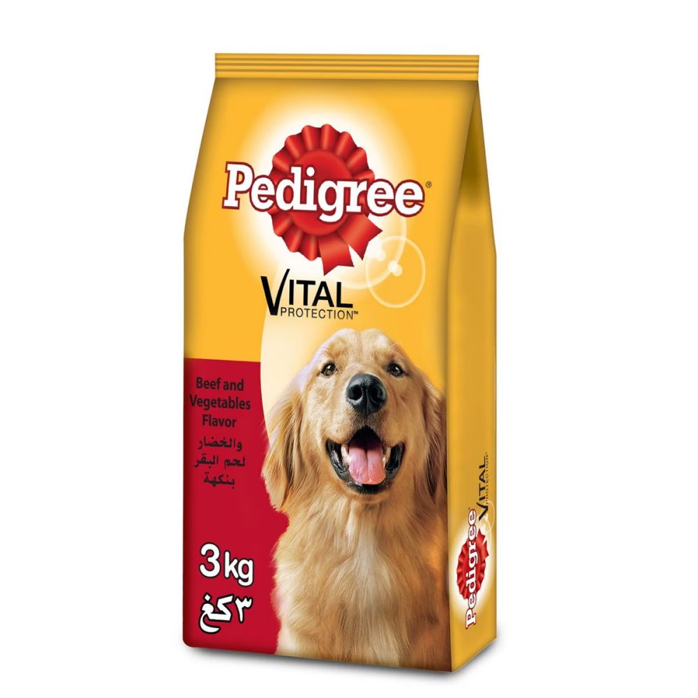 Pedigree dog food online online